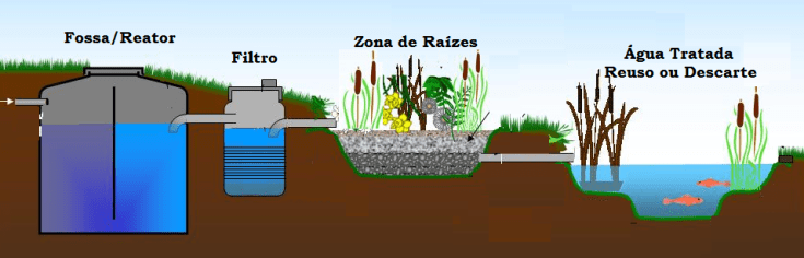 saneamento ecológico